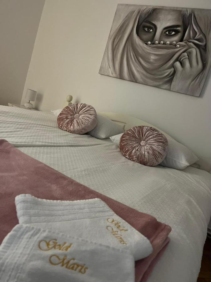 Apartman Gold Maris Leilighet Karlovac Eksteriør bilde