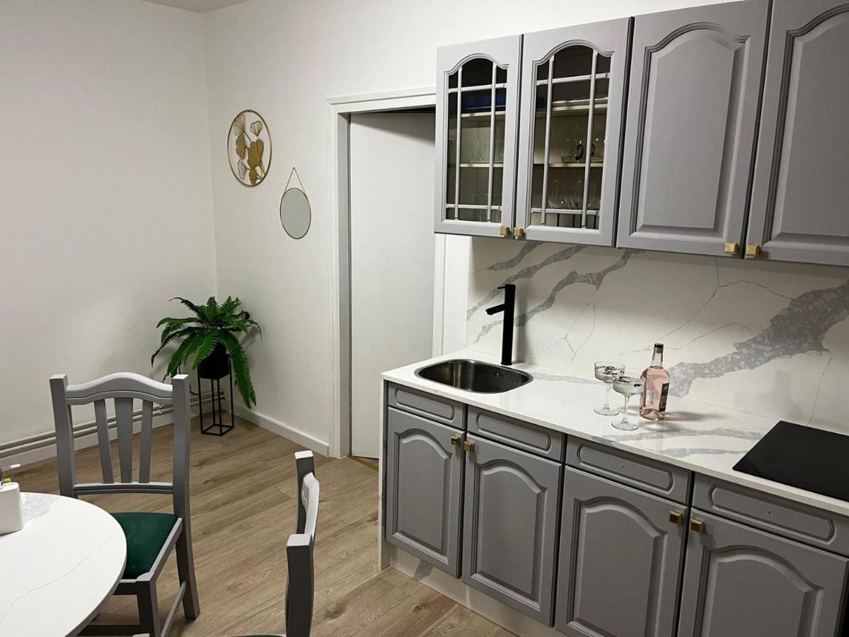 Apartman Gold Maris Leilighet Karlovac Eksteriør bilde