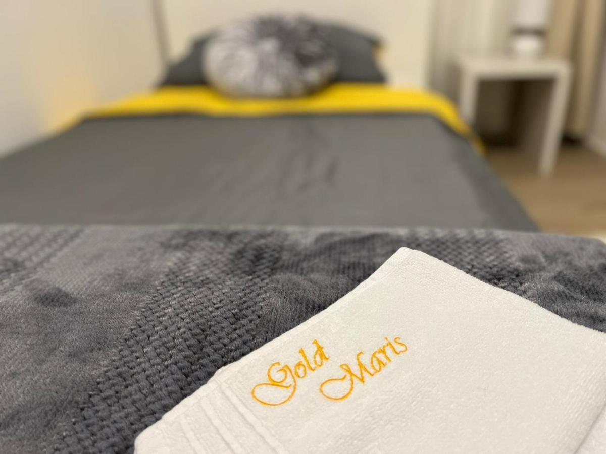 Apartman Gold Maris Leilighet Karlovac Eksteriør bilde