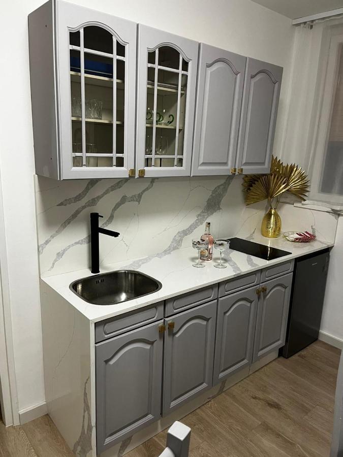 Apartman Gold Maris Leilighet Karlovac Eksteriør bilde